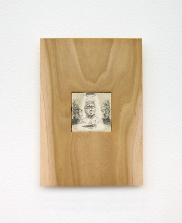 Em Kettner, The Weird Sisters, With Snail, 2022