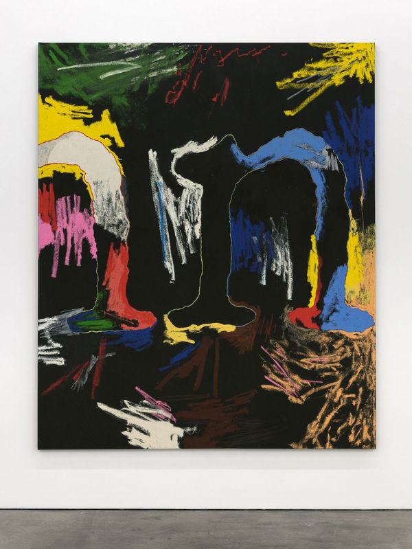 William Anastasi, Bababad (nn), 2013