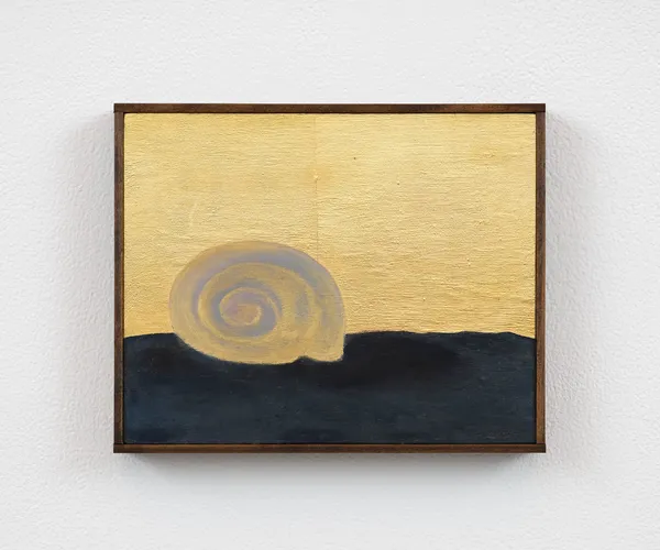 Ash Roberts, Tegula II, 2025