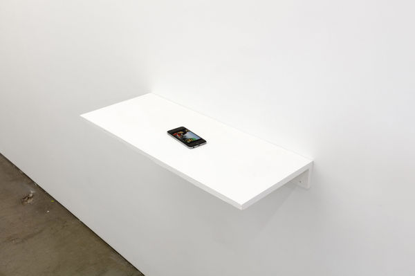 Lydia Ourahmane, Haraga: "The Burning", 2014