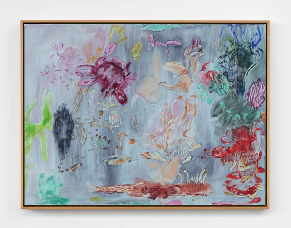 Patricia Iglesias Peco, El Violetario, 2024