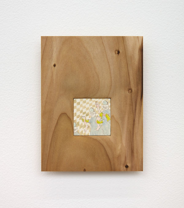 Em Kettner, The Fates (Assembly Line), 2022