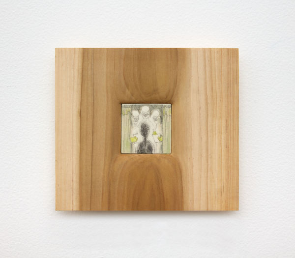 Em Kettner, The Fates, With Patient, 2022