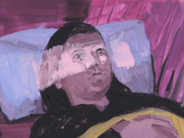 Matt Bollinger, Dawn, 2025