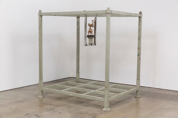 Emmanuel Louisnord Desir, Like the Sand of the Sea, 2021