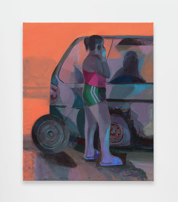 Matt Bollinger, Flat, 2025