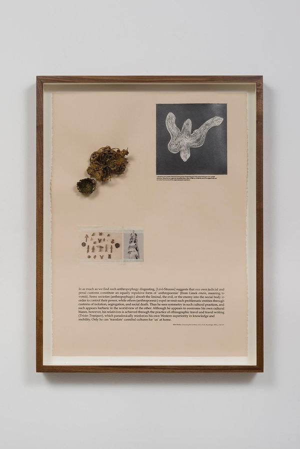 Candice Lin, Cannibalizing Cultural Memory, 2015