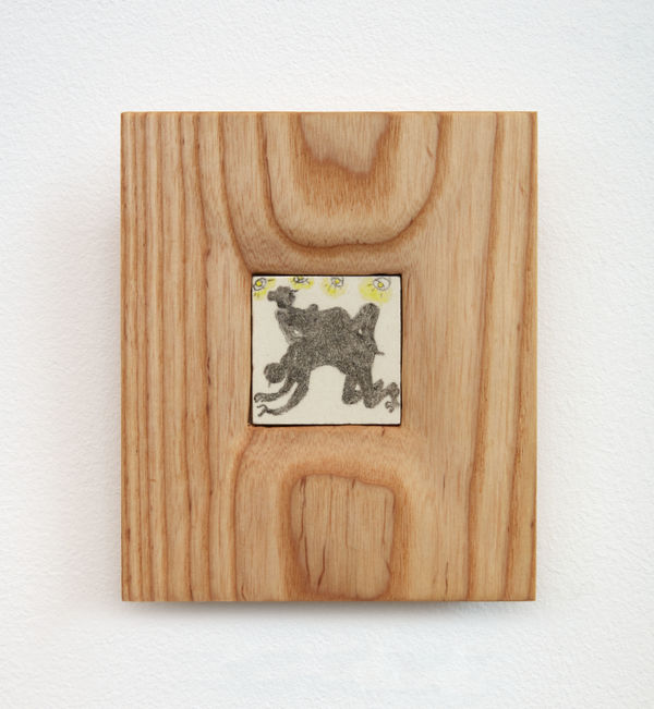 Em Kettner, Balancing Act (Backlit Duo), 2022