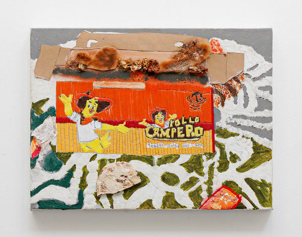 John Rivas, Passin Chicken Thru Customs, 2023