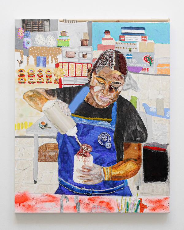 John Rivas, Me da una Minuta por favor, 2023