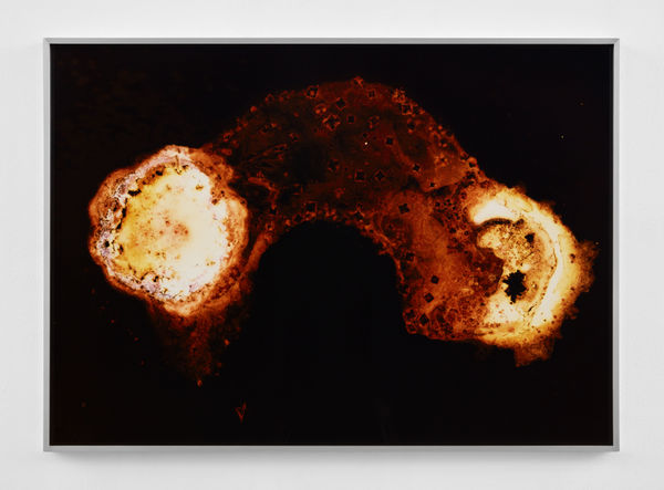 Kelly Akashi, Formation, 2021