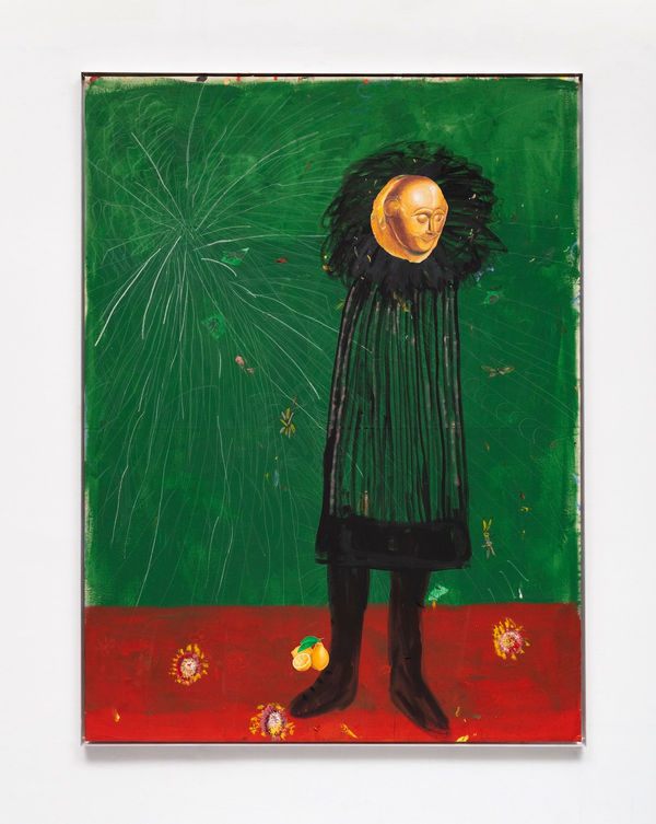 Paulo Nimer Pjota, Louise Bourgeois e Agamenon, 2022