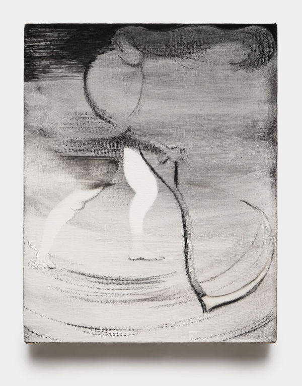 Cindy Ji Hye Kim, Days in the Wind, 2025