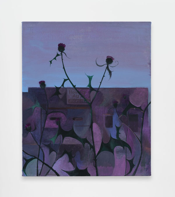 Matt Bollinger, Holmes Auto III, 2025