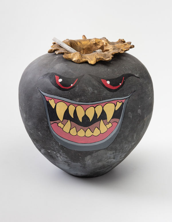 Paulo Nimer Pjota, Cinzeiro #2, 2021