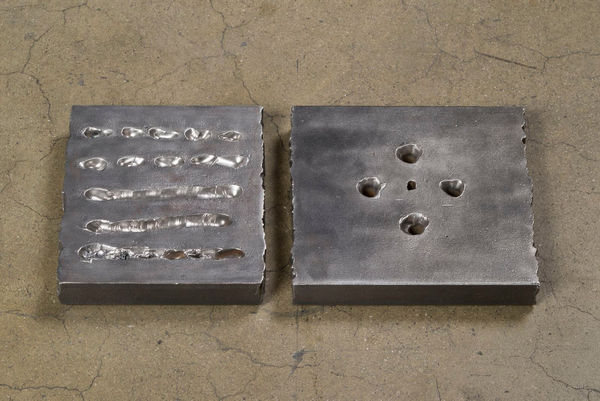 Mitchell Syrop, A Couple of Stitches, 2015