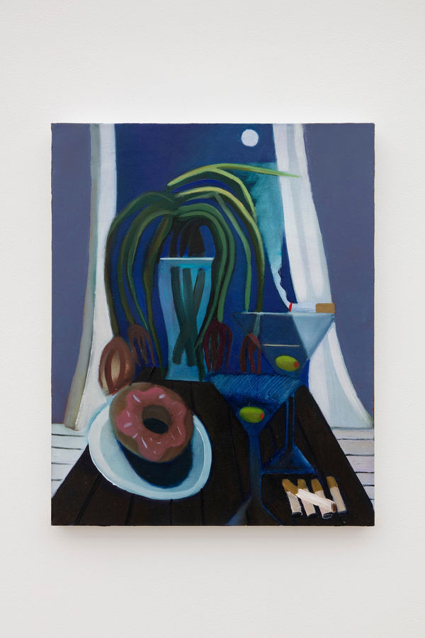 Danielle Orchard, Keeping Time, 2023