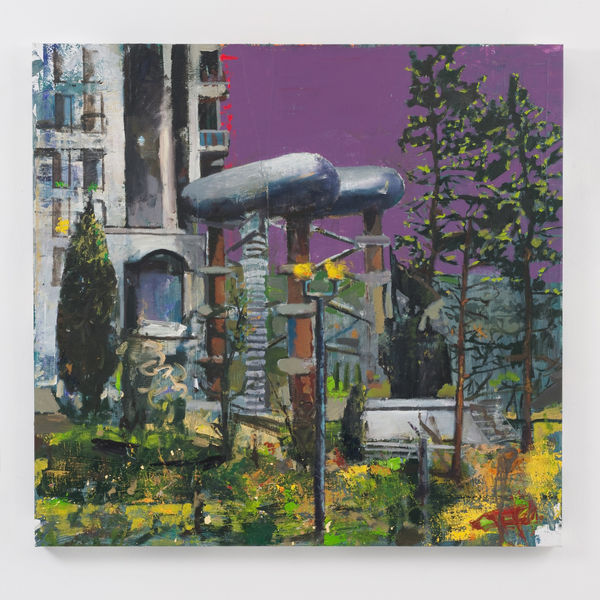 Marius Bercea, Dusty Fairytale, 2012