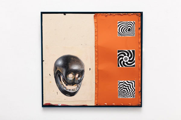 Paulo Nimer Pjota, mascara de passagem da vida, 2022