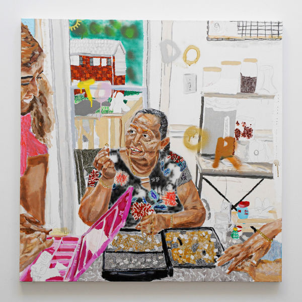 John Rivas, La Que Vende Oro, 2023