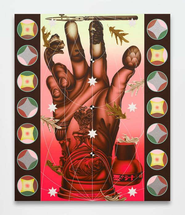 Jaime Muñoz, Hand Tool, 2023