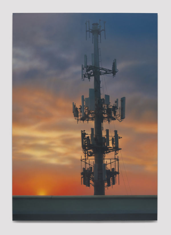 Sayre Gomez, Tower, 2019