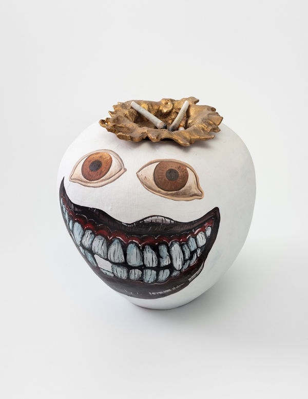 Paulo Nimer Pjota, Cinzeiro #5, 2021