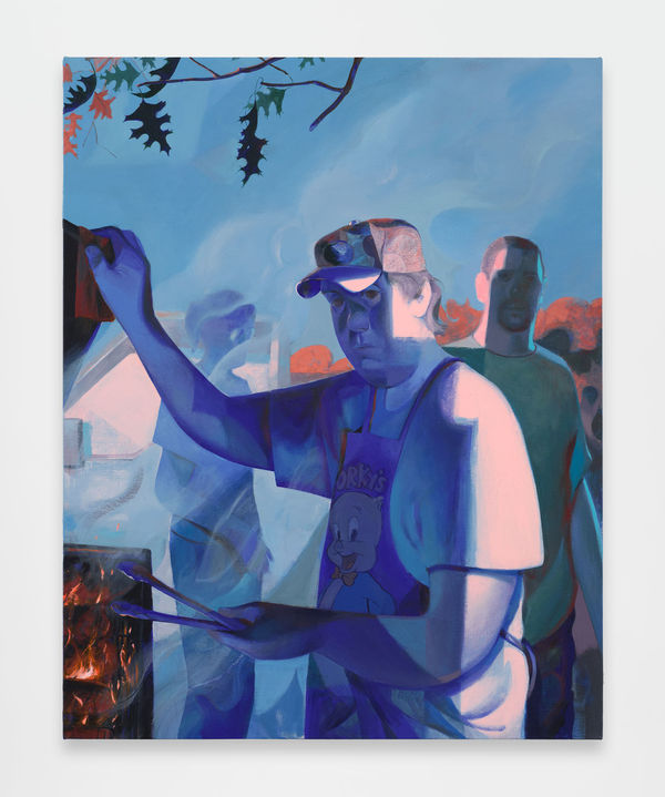 Matt Bollinger, Porky's, 2025