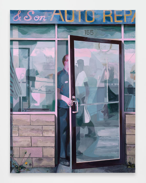 Matt Bollinger, Half Past, 2025