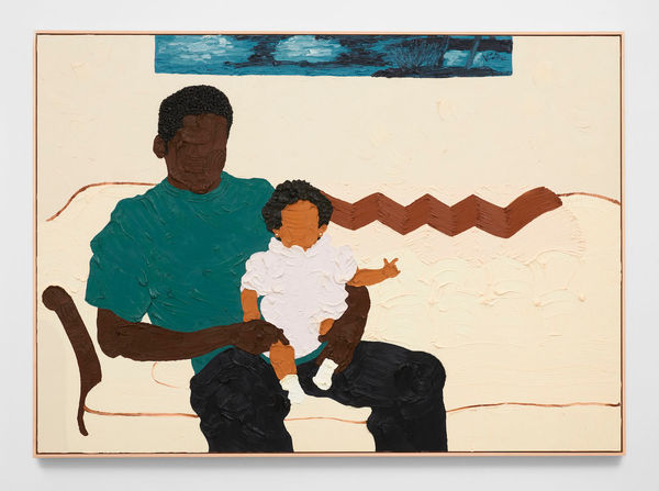 Shaina McCoy, I'd Give You the World, Too, 2019