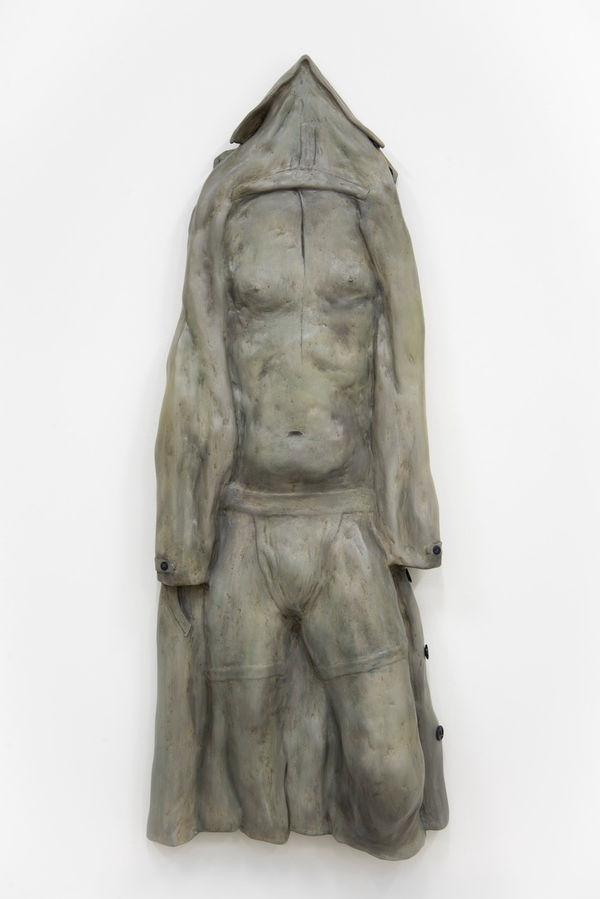 Dan Herschlein, The Overcoat, 2017