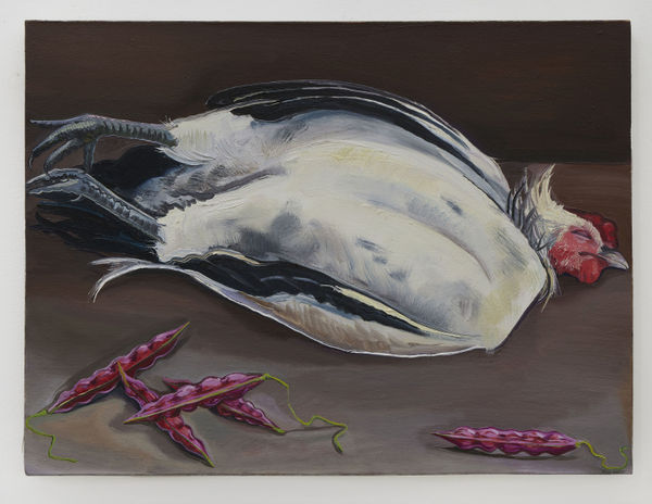 Nikki Maloof, Cock, 2021