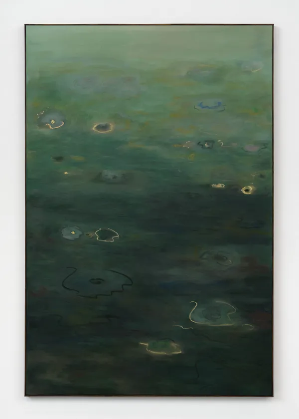 Ash Roberts, Sea Lettuce, 2025