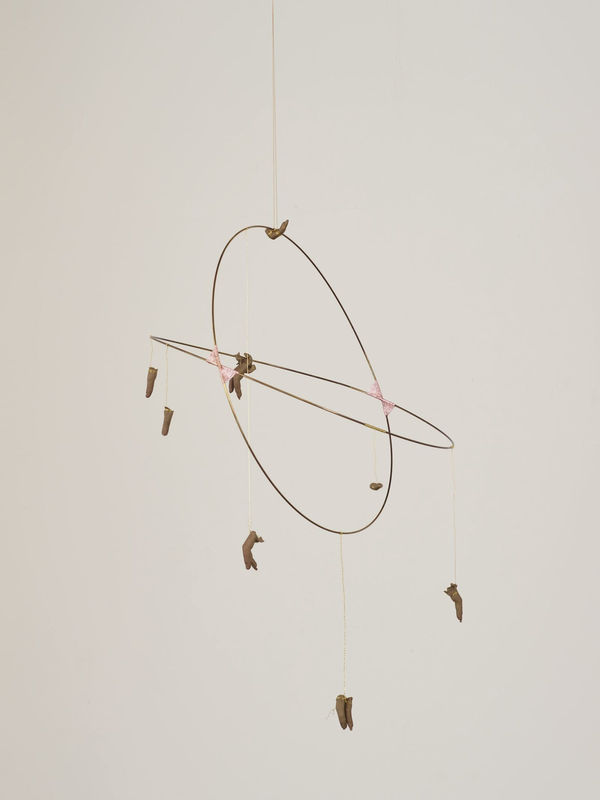 Kelly Akashi, Finger Figure, 2016