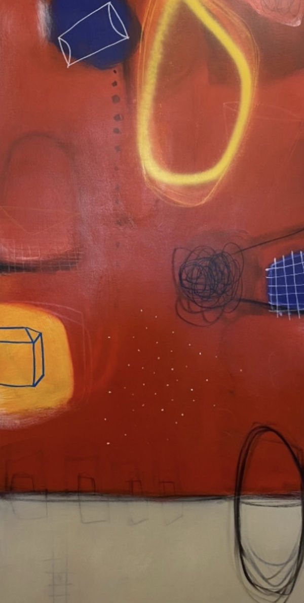 Jessamyn Box, Like Clockwork, the Corkage Cowboy Rolled in at Sunset