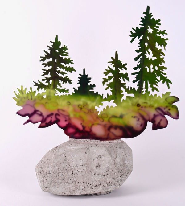 Sheila Kernan, String of Pearls