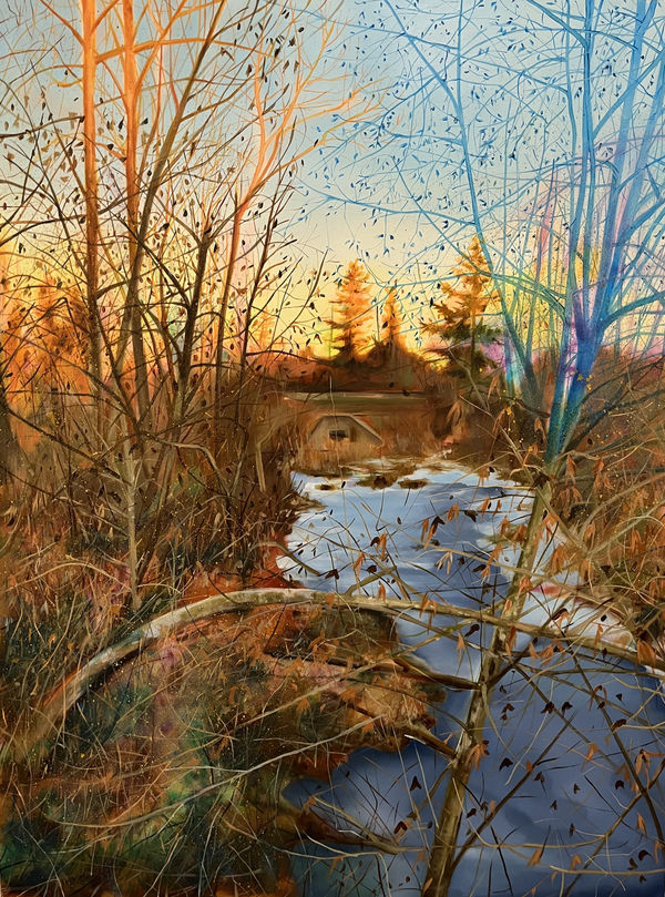 Christopher Friesen, Golden Hour