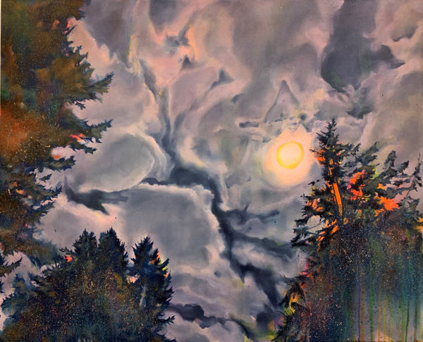 Christopher Friesen, Night Clouds