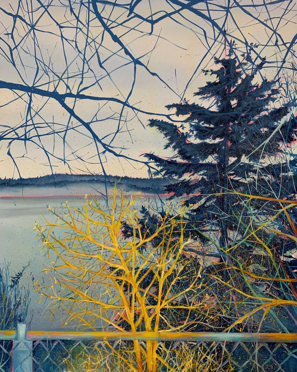 Christopher Friesen, Golden Light