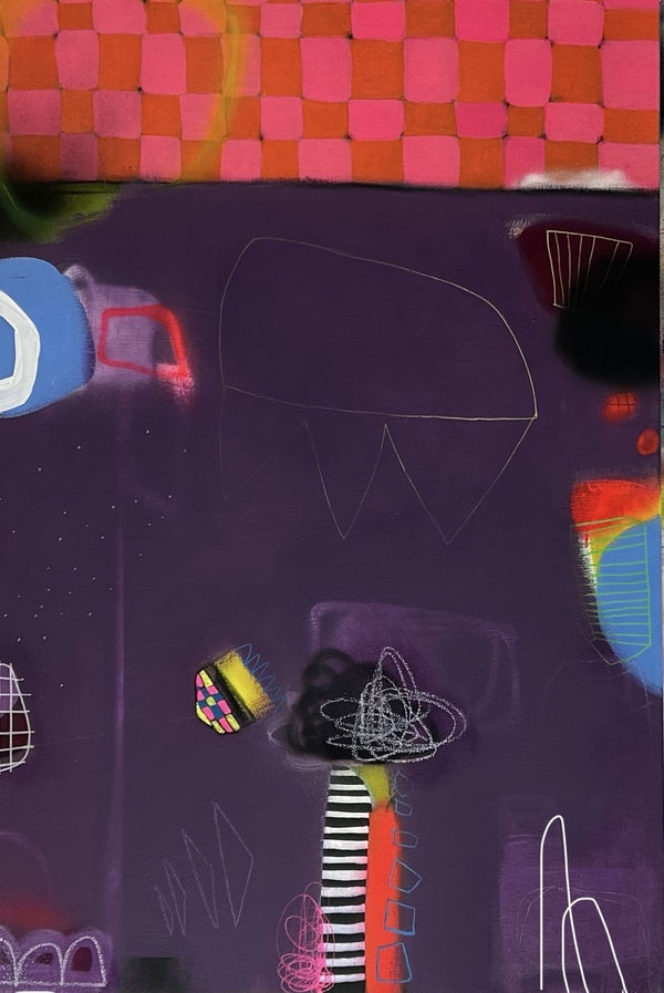 Jessamyn Box, Upstairs At Eric’s Brother’s Girlfriend Tina’s