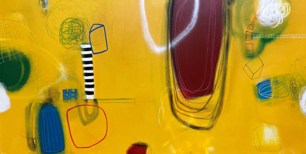 Jessamyn Box, The Tiki Bar was Bumping