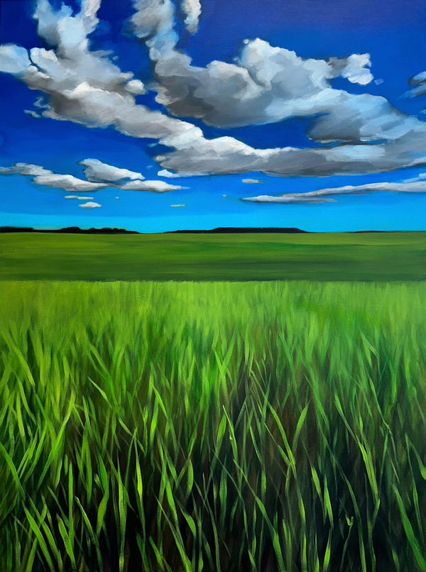 Erin Ross, Postcards from Alberta, The Ranch 5