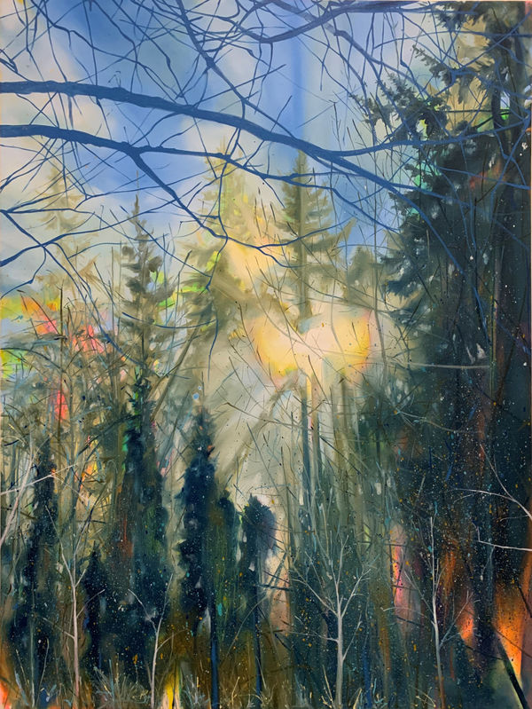 Christopher Friesen, Daybreak