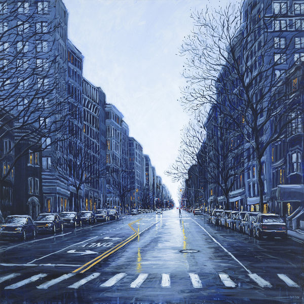 David Wilson, When You Least Expect It