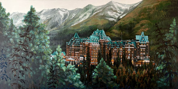 McKenna Prather, The Fairmont Banff Springs
