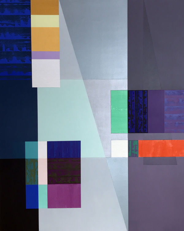 Susana Espinoza, Composicion Libre II