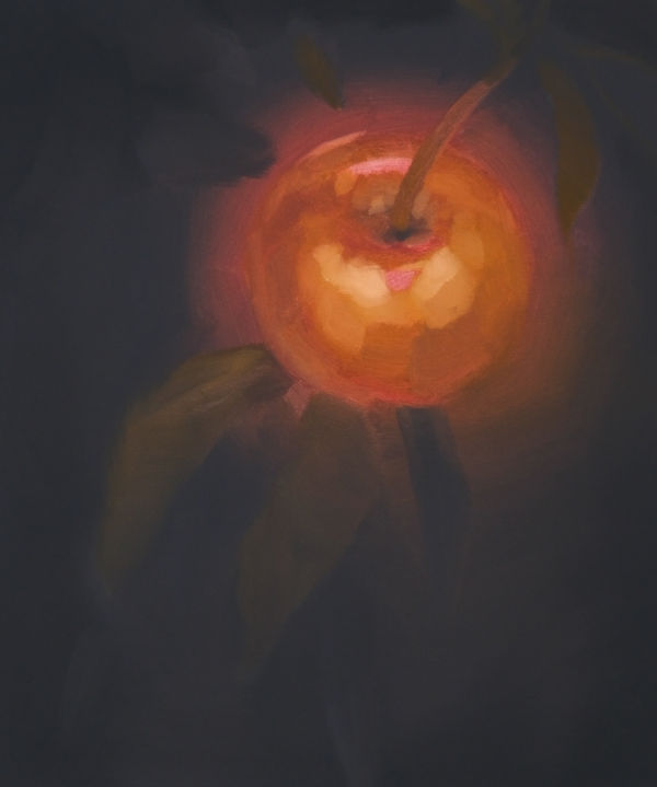 Bianca Regl, My will has disappeared (2), 2025