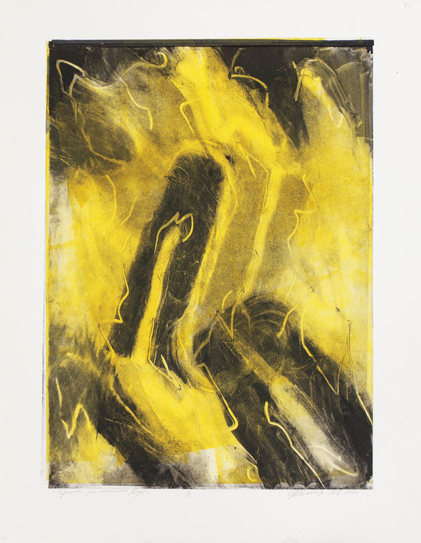 Erich Steininger, "Figuren in meinem Kopf II", 2014