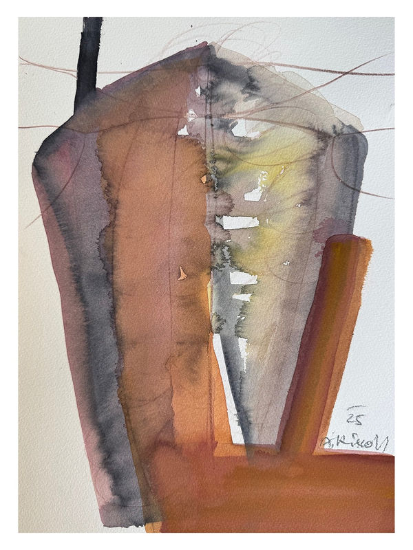 Alois Riedl, O.T., 2025