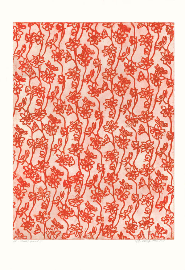 Erich Steininger, "Musterfragment III", 2011